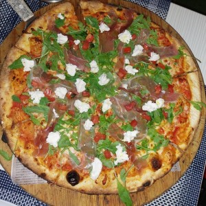 Pizza 16" - Pizza Romana 16"
