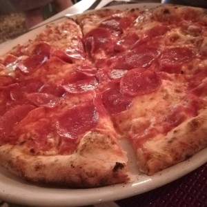 pizza pepperoni individual