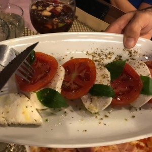 Ensalada Caprese