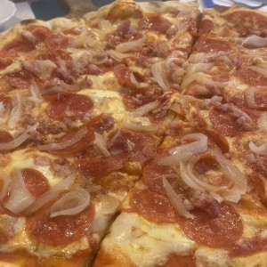 Pizzas - Pizza Napolitana 12"