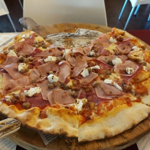 Pizza 16" - Pizza Gourmet 16"