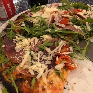 Pizza Zi Maria 12"