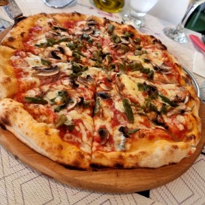 Pizzas - Pizza Bosco 12"