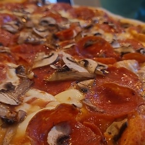 Pizzas - Pizza Pepperoni 12"