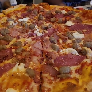 Pizzas - Pizza Gourmet 12"