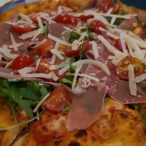 Pizzas - Pizza Zi Maria 12"