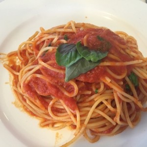 Spaghetti Pomodoro