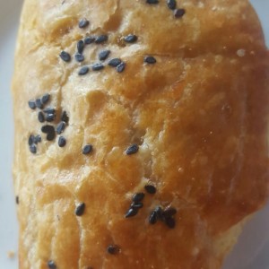 Empanada de Harina con Carne