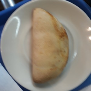 empanada de soda al curry