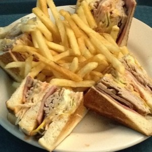 club sandwich