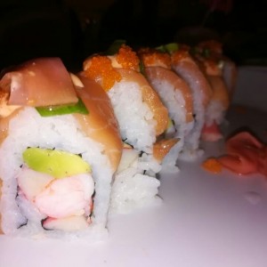sushi bob