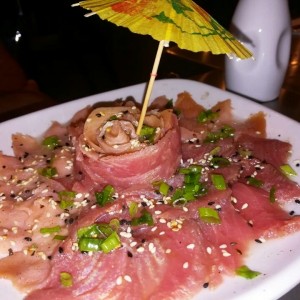 carpaccio mixto?