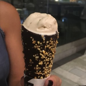 helado de Avellana