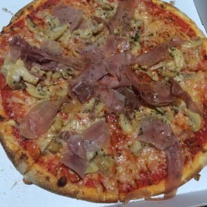 Pizzas - FRANCESCANA