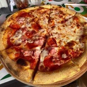 Pizzas Rojas - Margherita 