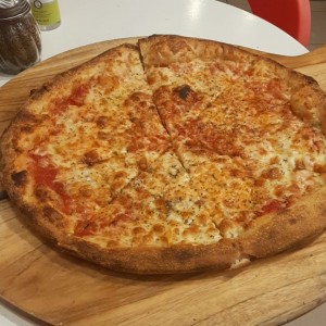 Pizza Margarita?