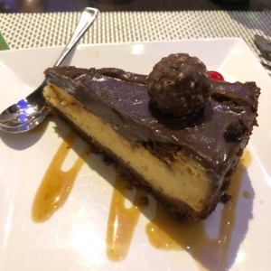 cheesecake chicolte