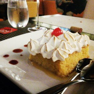 tres leches