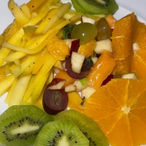 Ensalada de frutas 