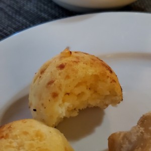 Pan de queso