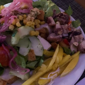 salad bar