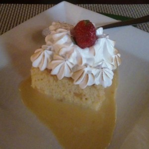 Tres leches