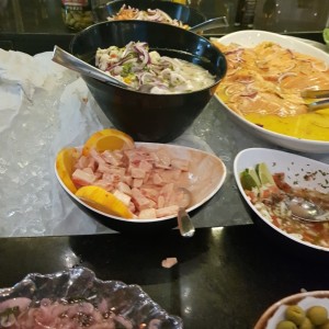 ceviches