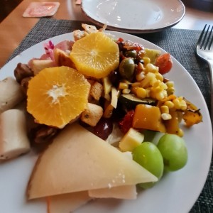 ensaladas 