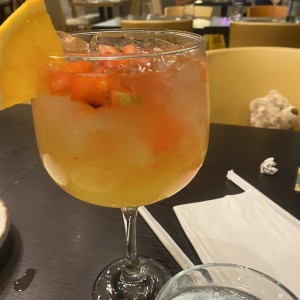 Sangria blanca