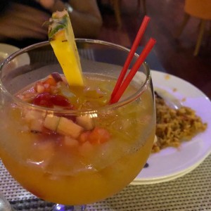 sangria de mango