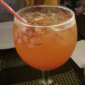 Sangria blanca