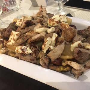 picada mixta