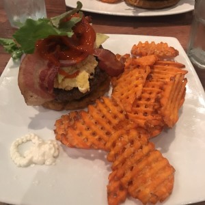 paleo Burguer