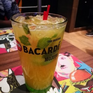 mojito de maracuya 