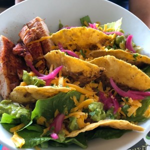 Taco Mejicano Salad
