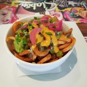 Mexican Bowl - $6.99