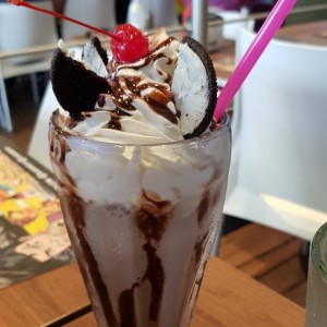 Milkshake Oreo - $6.99