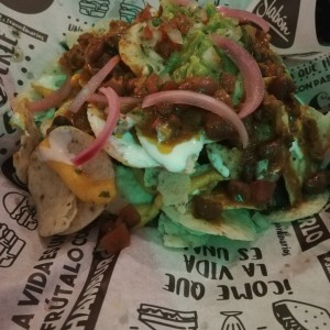 nachos