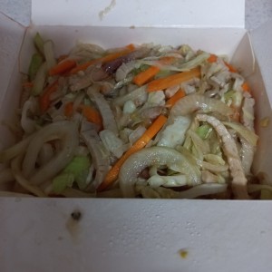 Delicias Tradicionales - Chow Mein