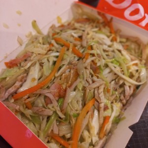 Delicias Tradicionales - Chow Mein