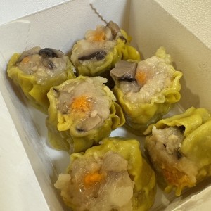 Dim Sam - Siu Mai