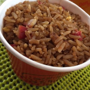 arroz frito 