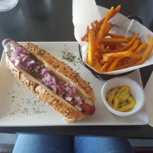 Hot Dog Argentina