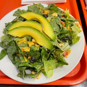 Abocado salad