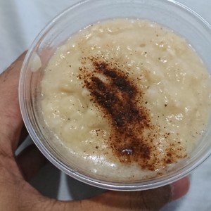 arroz con leche