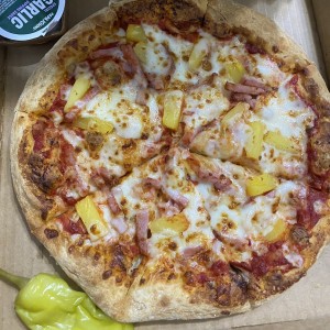 Pizzas - Hawaiian