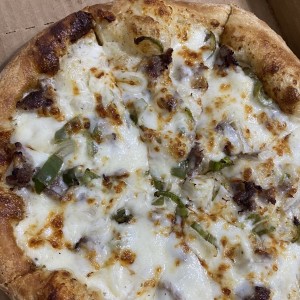 Pizzas - Philly Cheesesteak