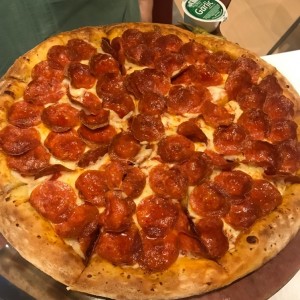 peperoni pizza 