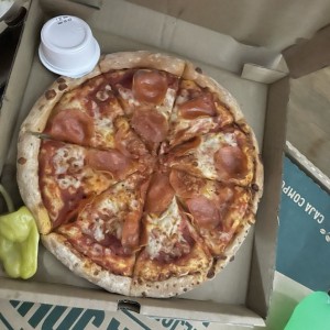 Pizza peperroni