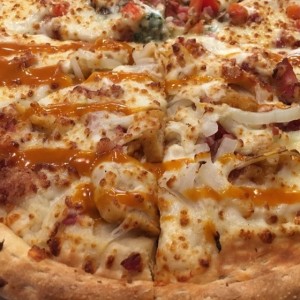 Pizza Buffalo Chicken